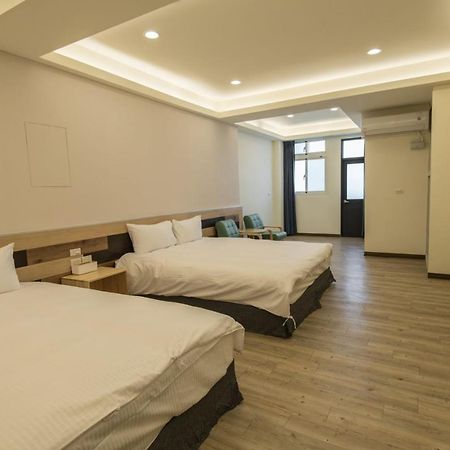 夏舞民宿 Hualien Eksteriør billede
