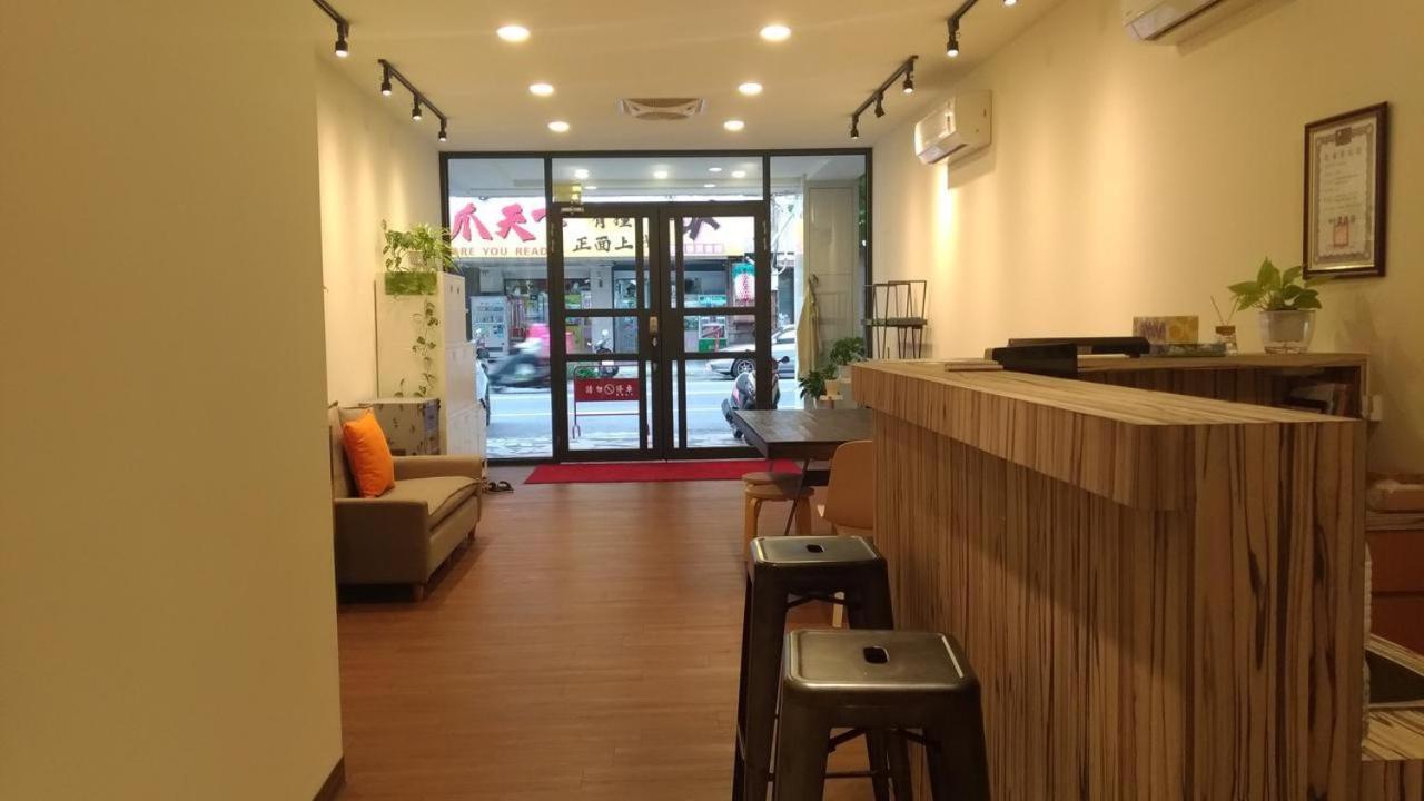 夏舞民宿 Hualien Eksteriør billede
